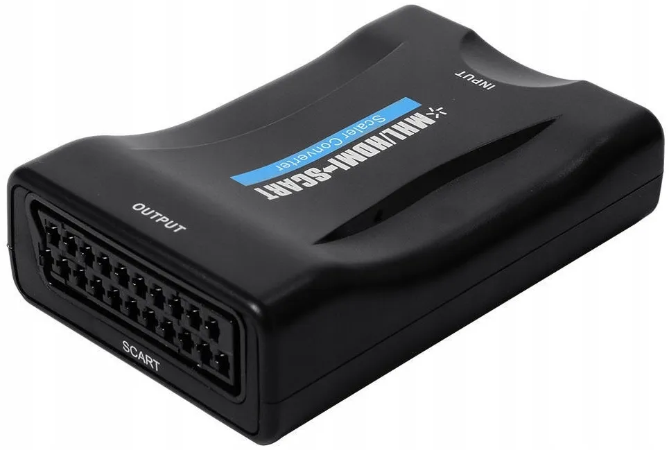 Konwerter HDMI na SCART