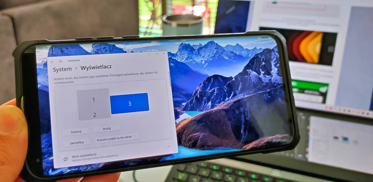 Porty HDMI w laptopie wejście vs wyjście