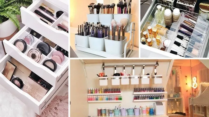 IKEA Kosmetik Organizer Vergleich