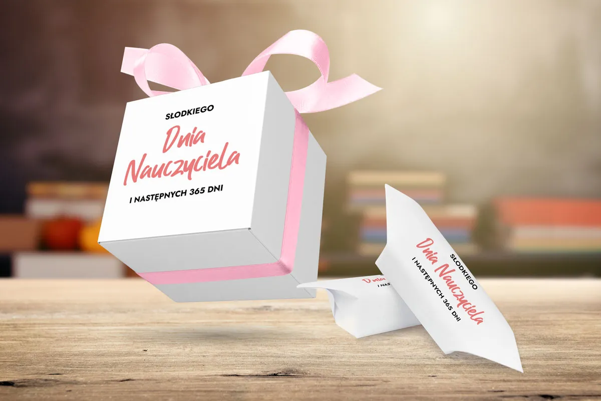 nietypowe prezenty dla nauczyciela