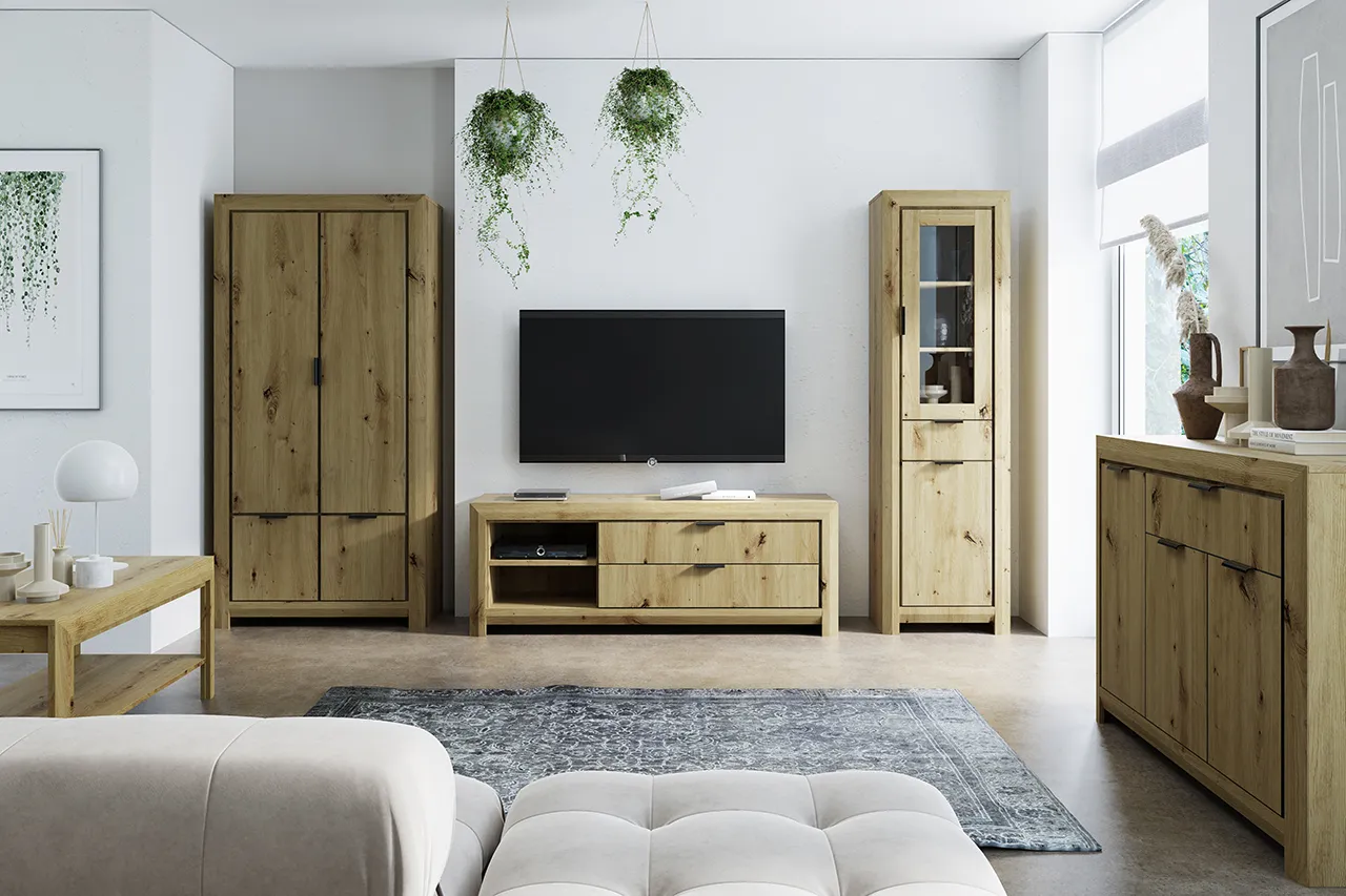 Salony partnerskie meble Obiegło mapa