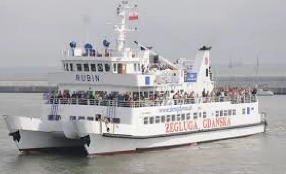 statek na Hel z Władysławowa