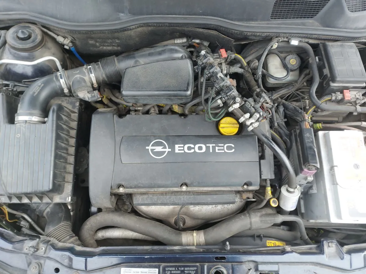 lokalizacja czujnika map sensor benzyna turbo