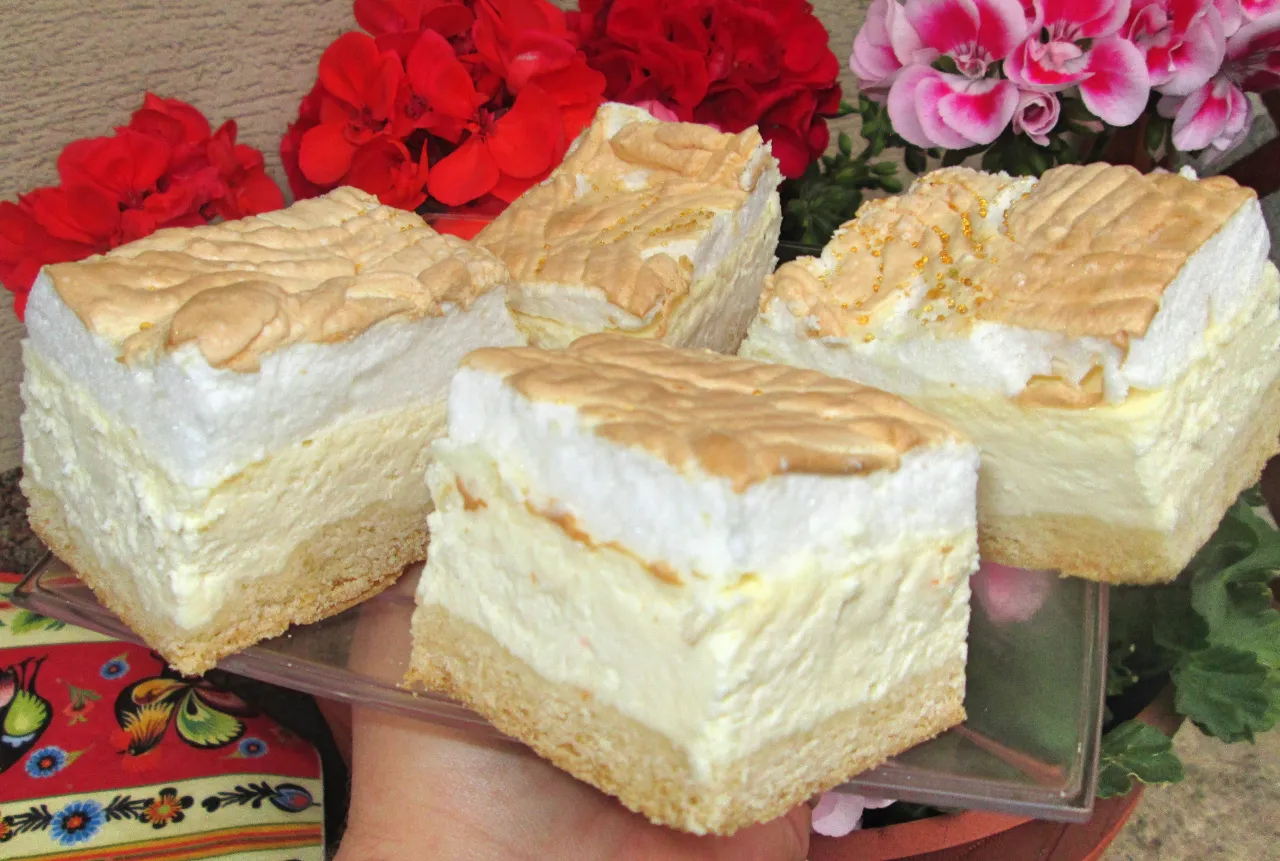 Sernik z rosą perfekcyjny