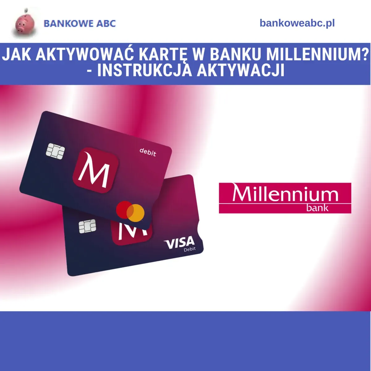 Zdjęcie Jak aktywować kartę Millennium - proste kroki, aby uniknąć problemów