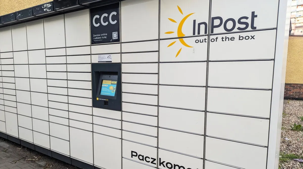 Paczkomat InPost wymagania techniczne lokalizacji