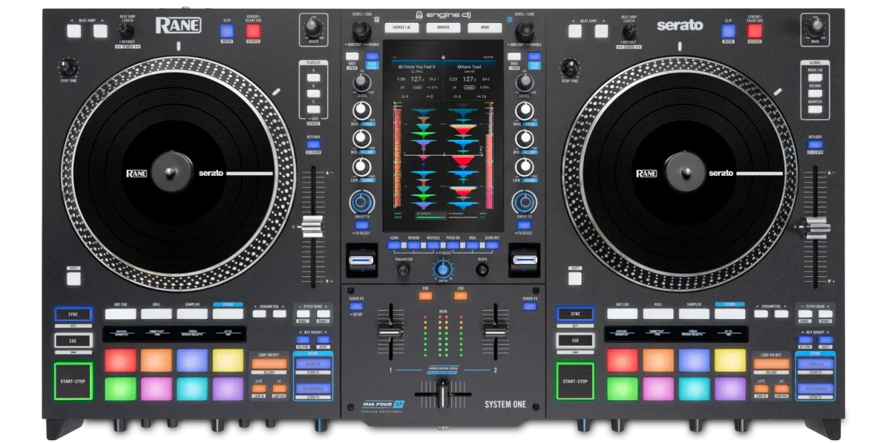 sklepy z muzyką cyfrową dla dj