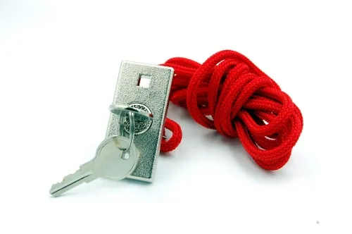 ręczne otwieranie szlabanu awaryjnie