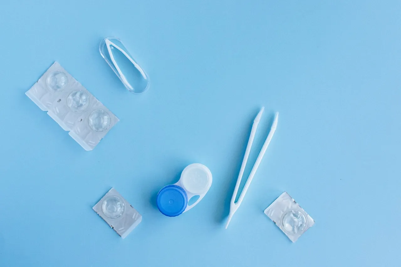 rodzaje soczewek kontaktowych