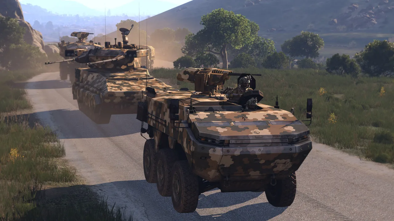Arma 3 Steam key comparison