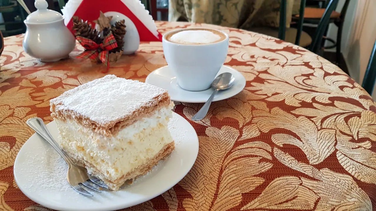 krem&oacute;wka papieska wadowice