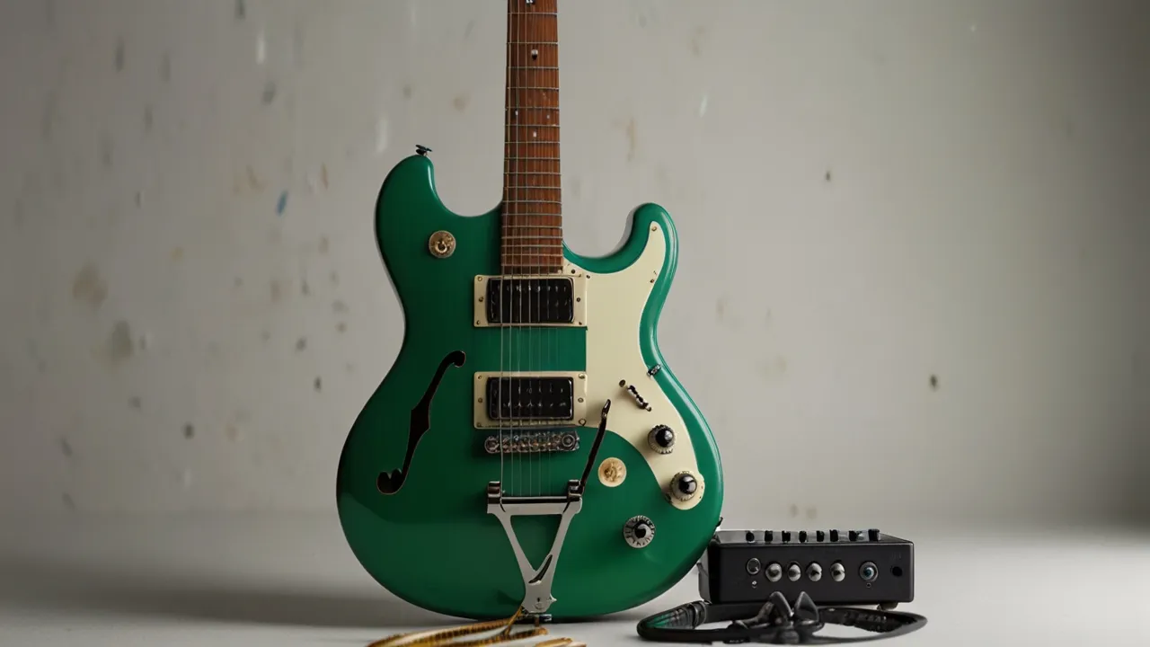 Zdjęcie Jak wybrać tanią gitarę elektryczną? Poradnik dla początkujących