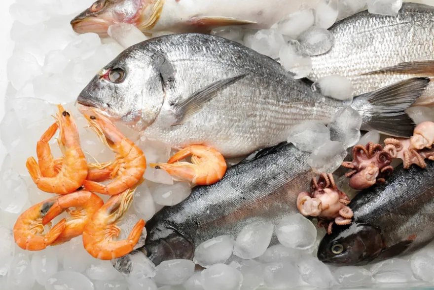 r&oacute;żne metody przygotowania ryby grafika