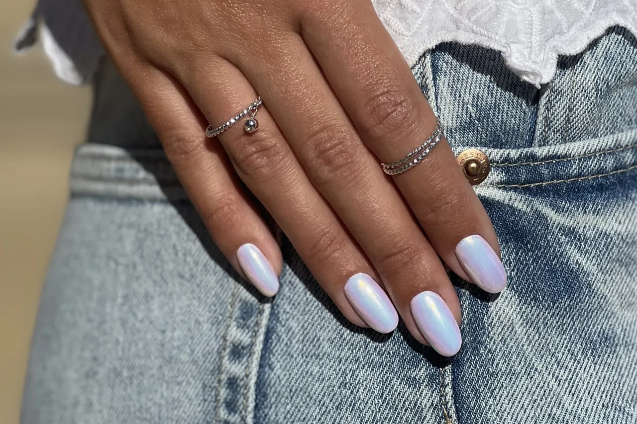 Pyłki do paznokci r&oacute;żne efekty stylizacji