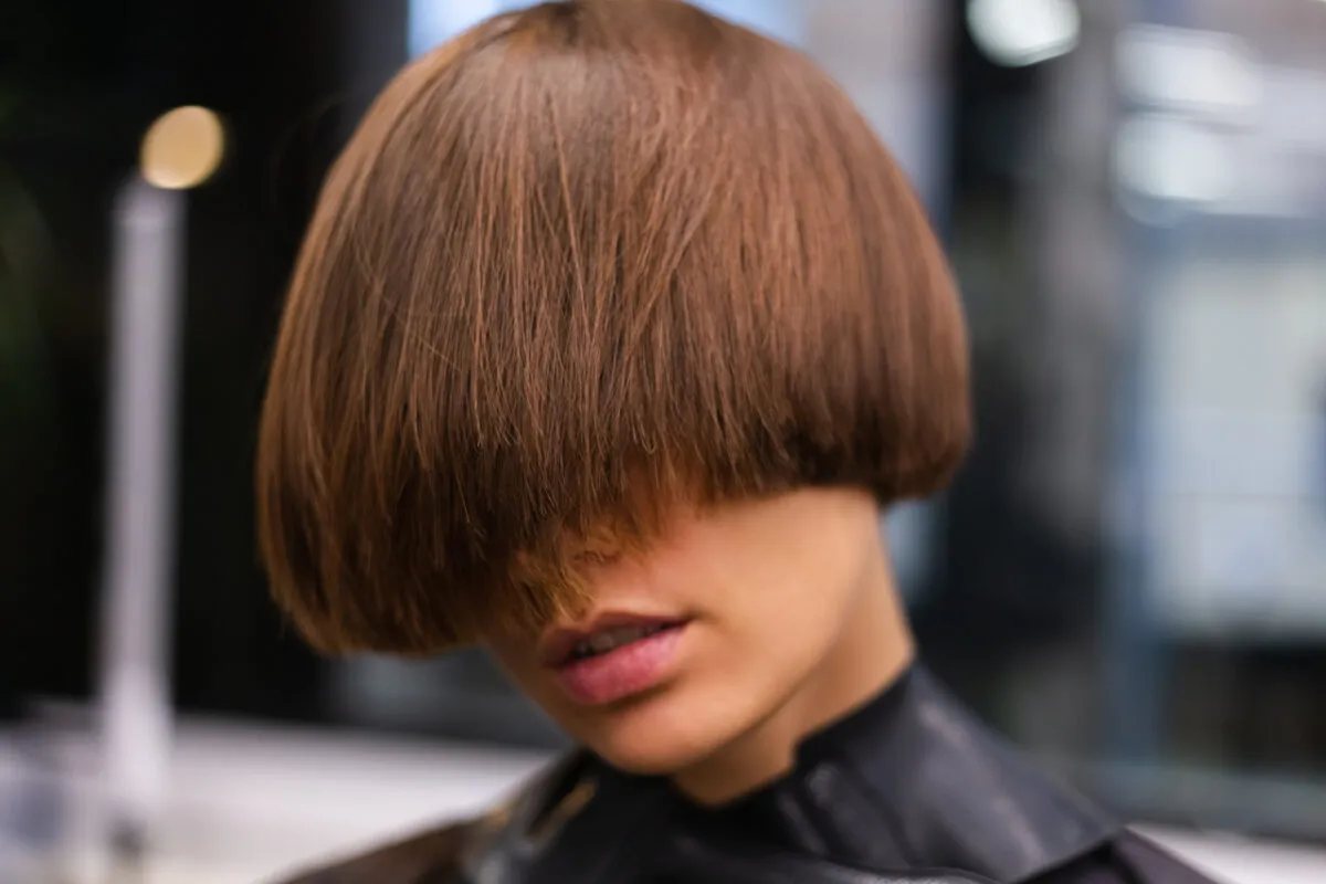 rodzaje fryzur bob do kształtu twarzy