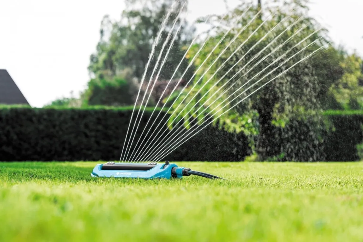 zraszacze Gardena Cellfast Kärcher Fiskars