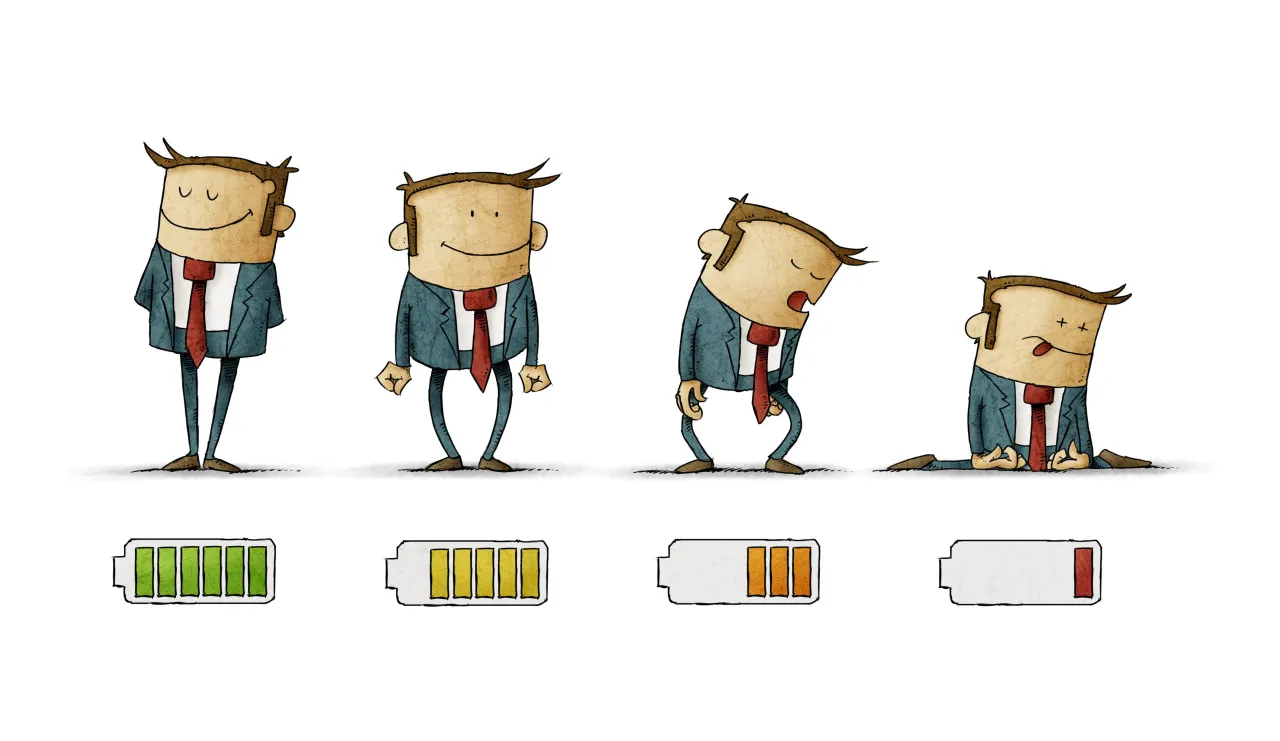 Wypalenie zawodowe statystyki Polska