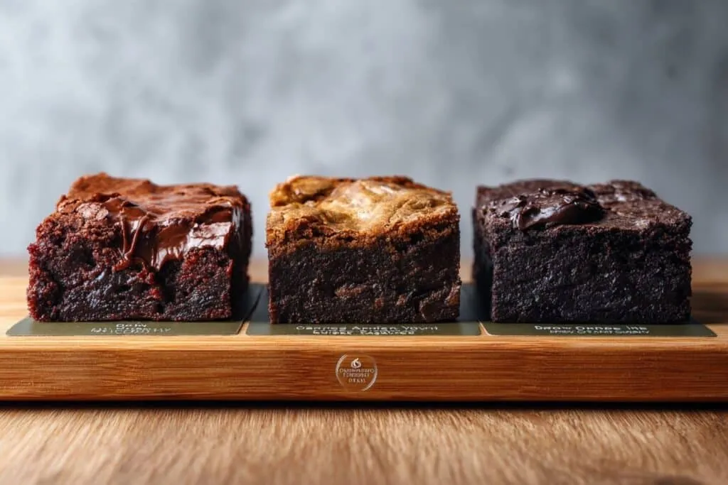 Zdjęcie Pyszne brownie bezglutenowe przepis, które zachwycą każdego smakosza
