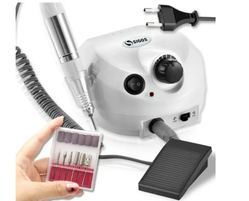 popularne modele frezarek do paznokci