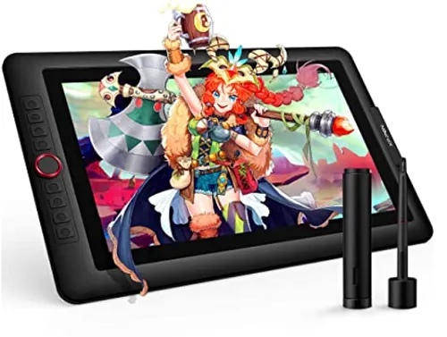 Rodzaje tablet&oacute;w graficznych z ekranem i bez ekranu