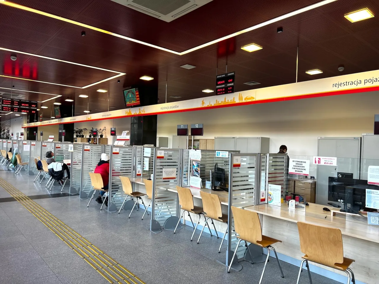 Wydział komunikacji wniosek rejestracja pojazdu