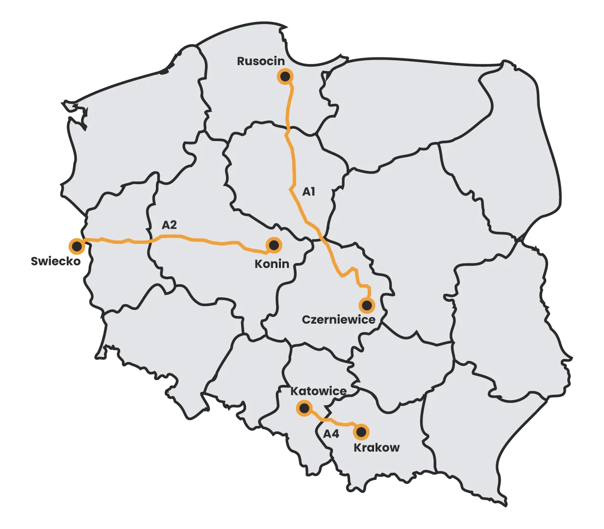 System e-TOLL autostrady