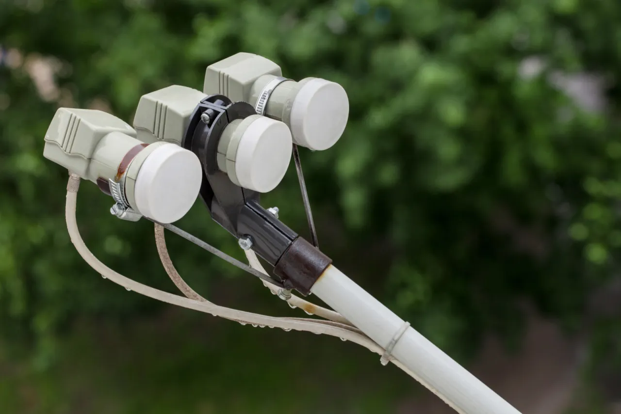 Instalator anteny satelitarnej