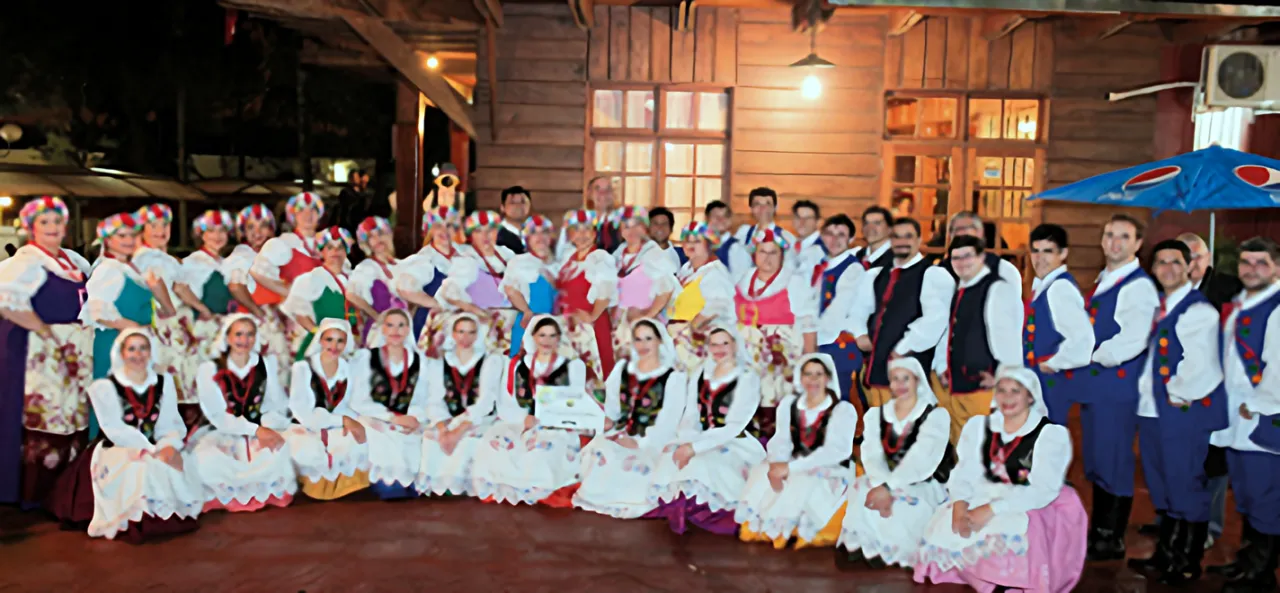 Parada Polonii w Argentynie, obchody Dnia Polskiego Osadnika