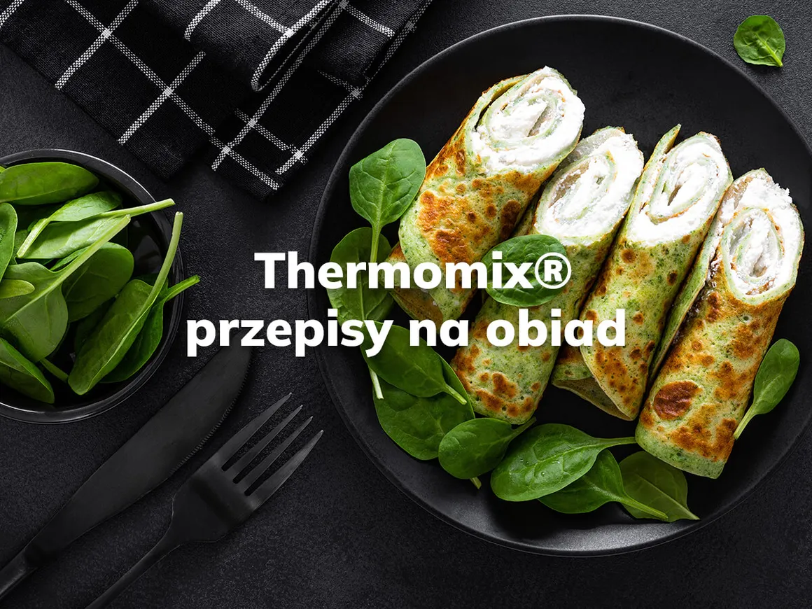 Thermomix szybki obiad inspiracje