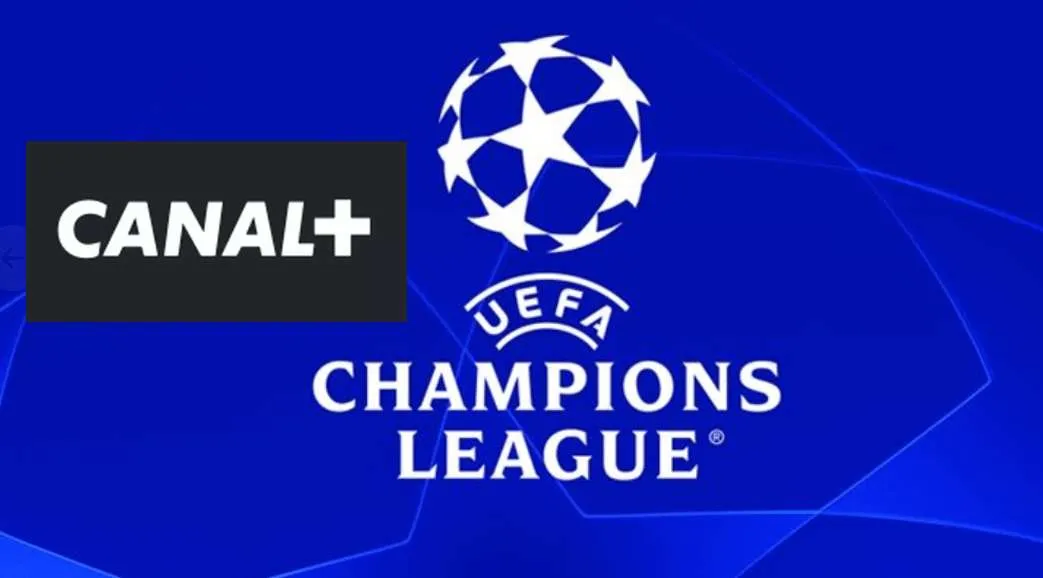 Logo Canal+ Liga Mistrzów