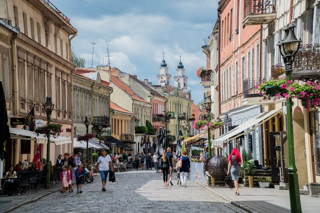 Zdjęcie Co zobaczyć w Kownie: 10 fascynujących atrakcji miasta