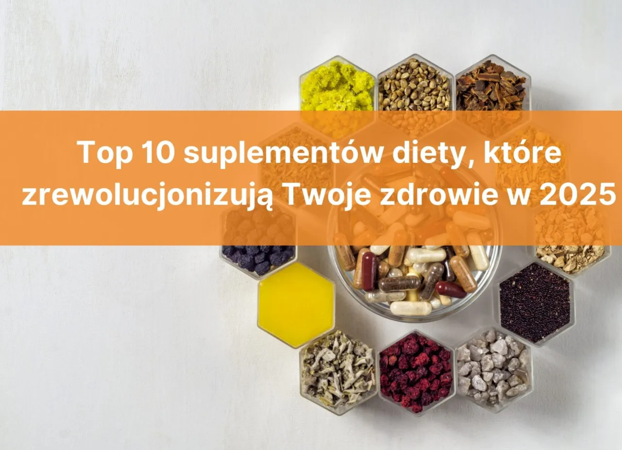 Zdjęcie Co to jest suplementy diety i jak mogą wspierać Twoje zdrowie