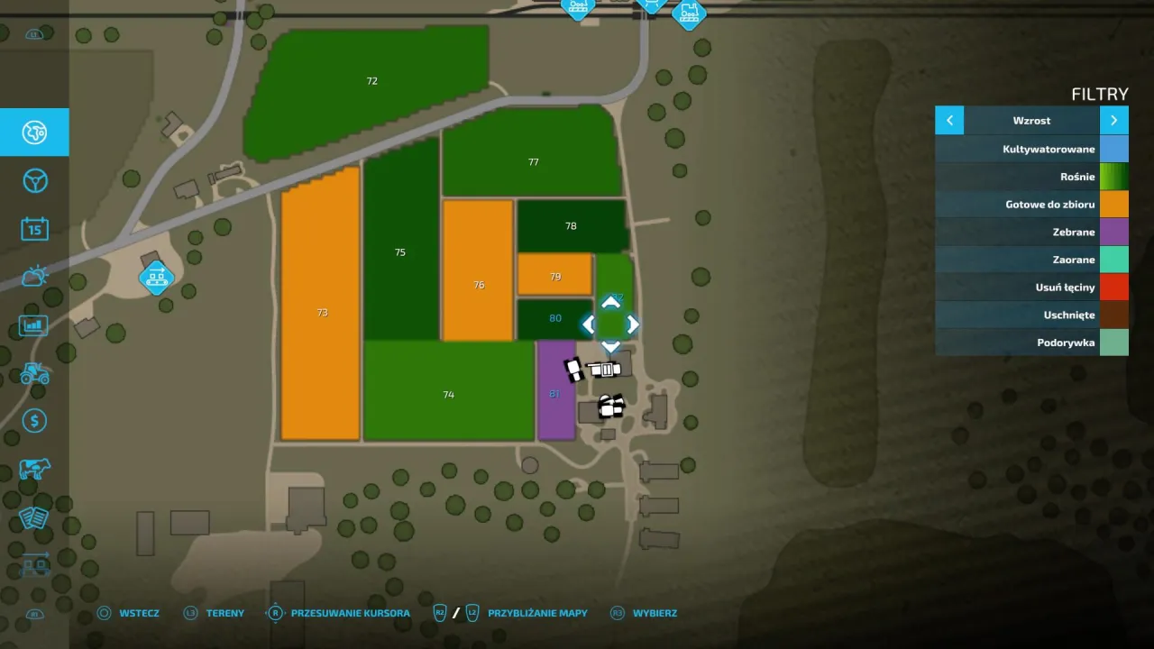 Zdjęcie Jak sprzedać zboże w Farming Simulator 22 i maksymalizować zyski