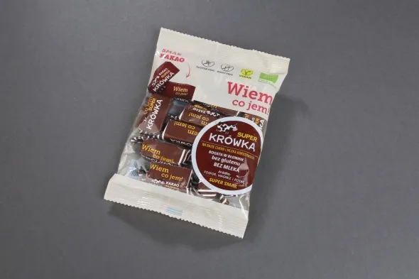 Zdjęcie Ile kcal ma krówka? Zaskakujące fakty o kaloryczności tego cukierka