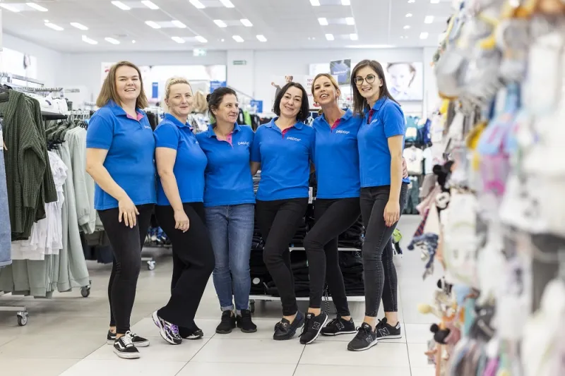 Pracownicy Pepco w pracy