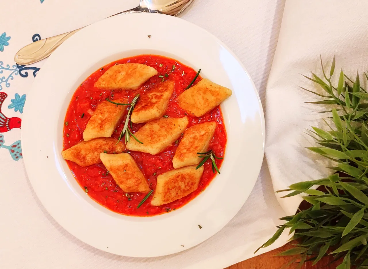 Szybkie sosy do kopytek