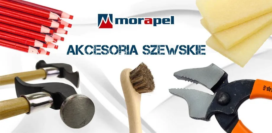 Narzędzia szewskie i naprawa but&oacute;w