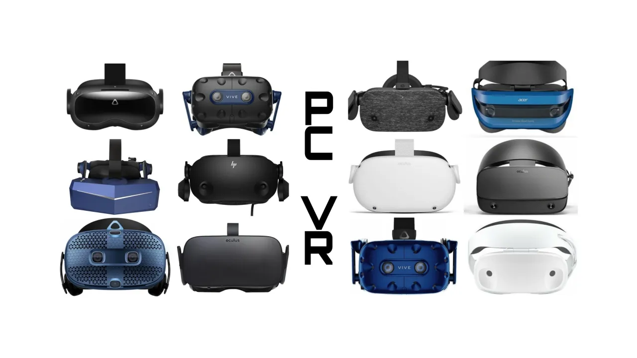 Wymagania sprzętowe VR grafika procesor RAM