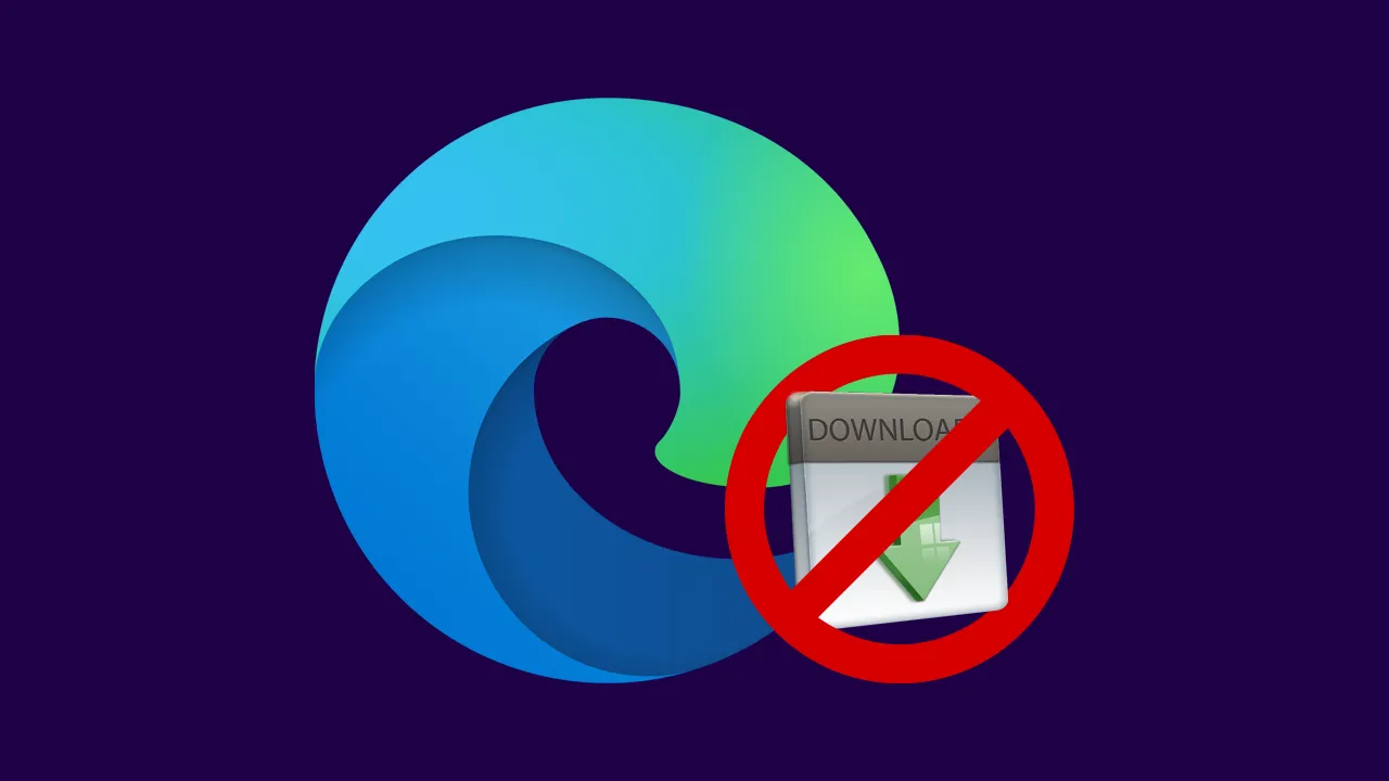 Edycja rejestru Windows 10 blokada Edge