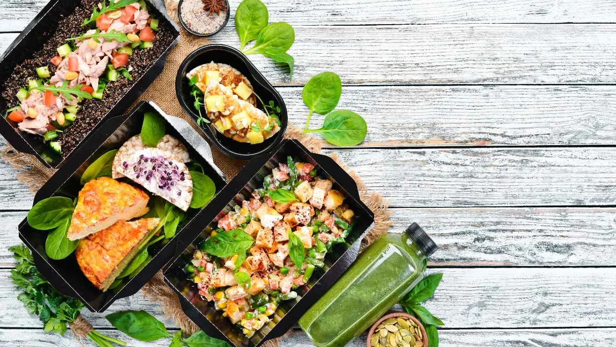 Szybkie przekąski po treningu