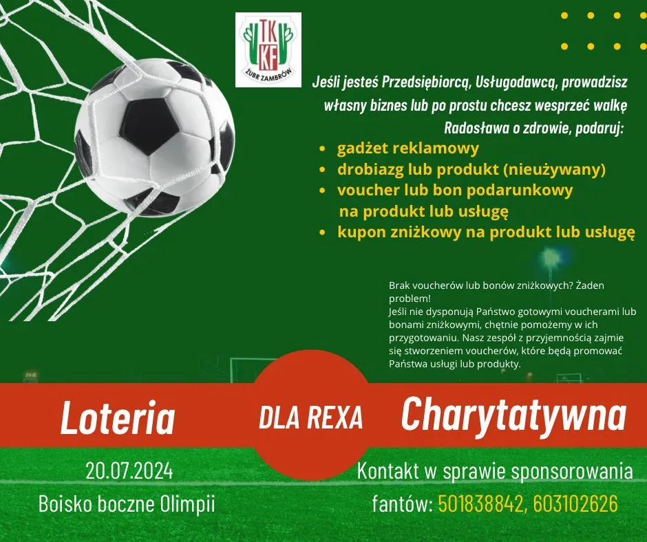 ekologiczne fanty na loterię, vouchery na doświadczenia