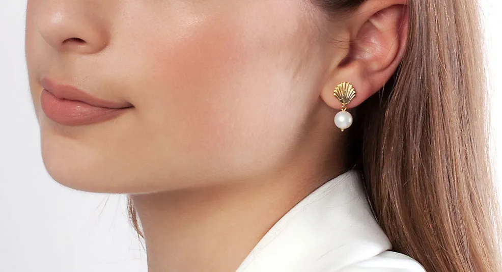 Kolczyki do okrągłej twarzy przykłady