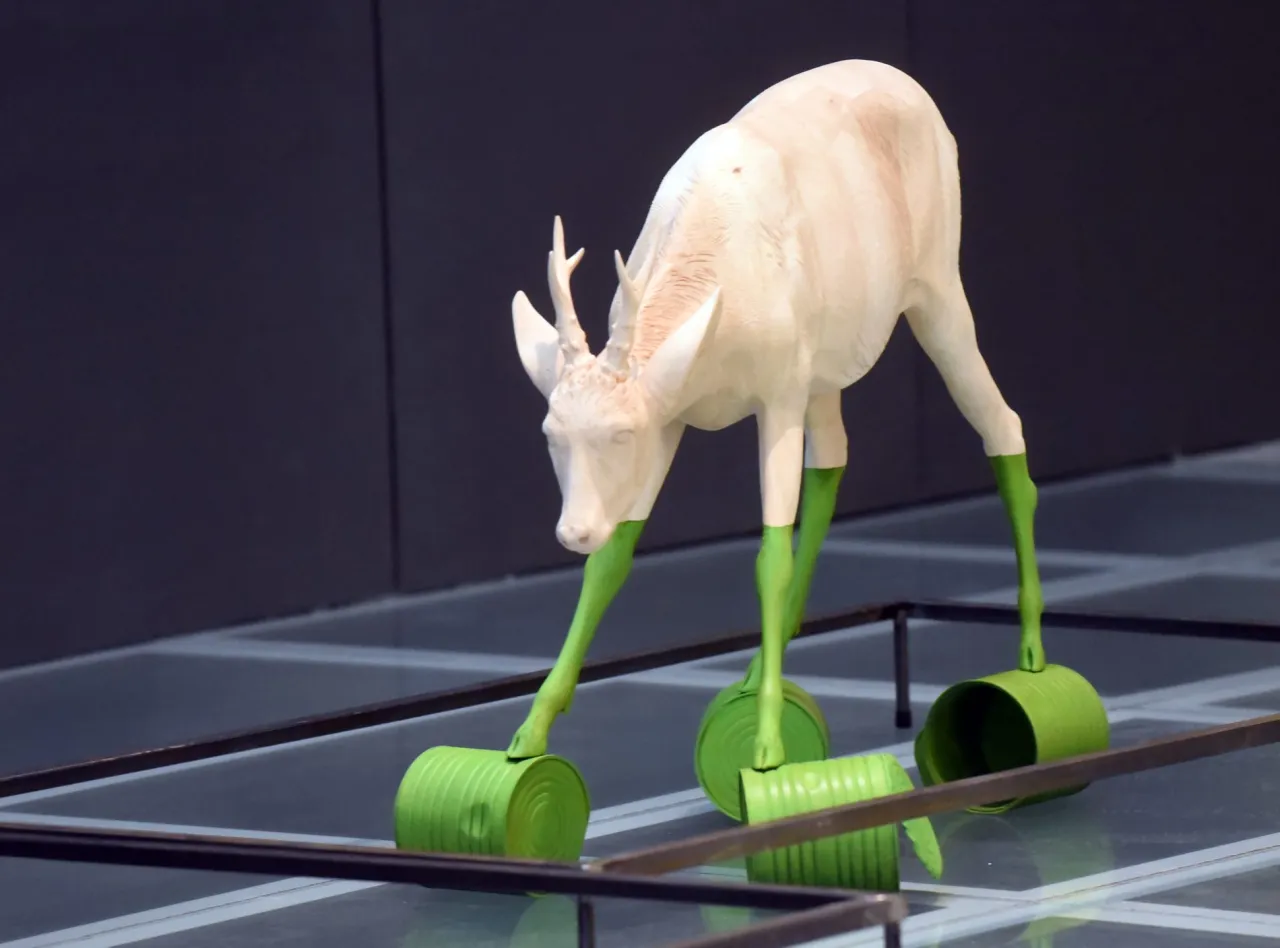 natura w sztuce symbolika