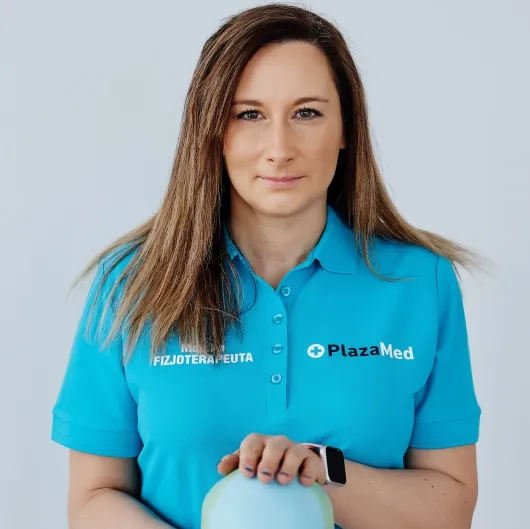 fizjoterapeuta dziecko opinia lekarz