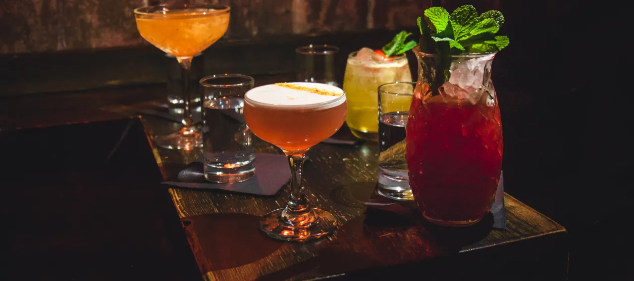 autorski koktajl warszawa