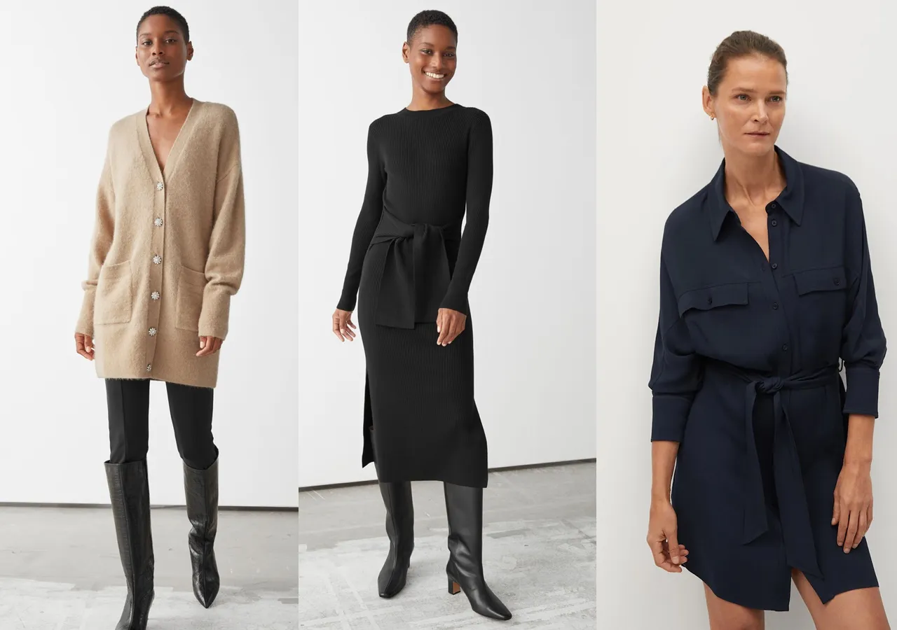 błędy stylizacyjne niskie kobiety duży biust