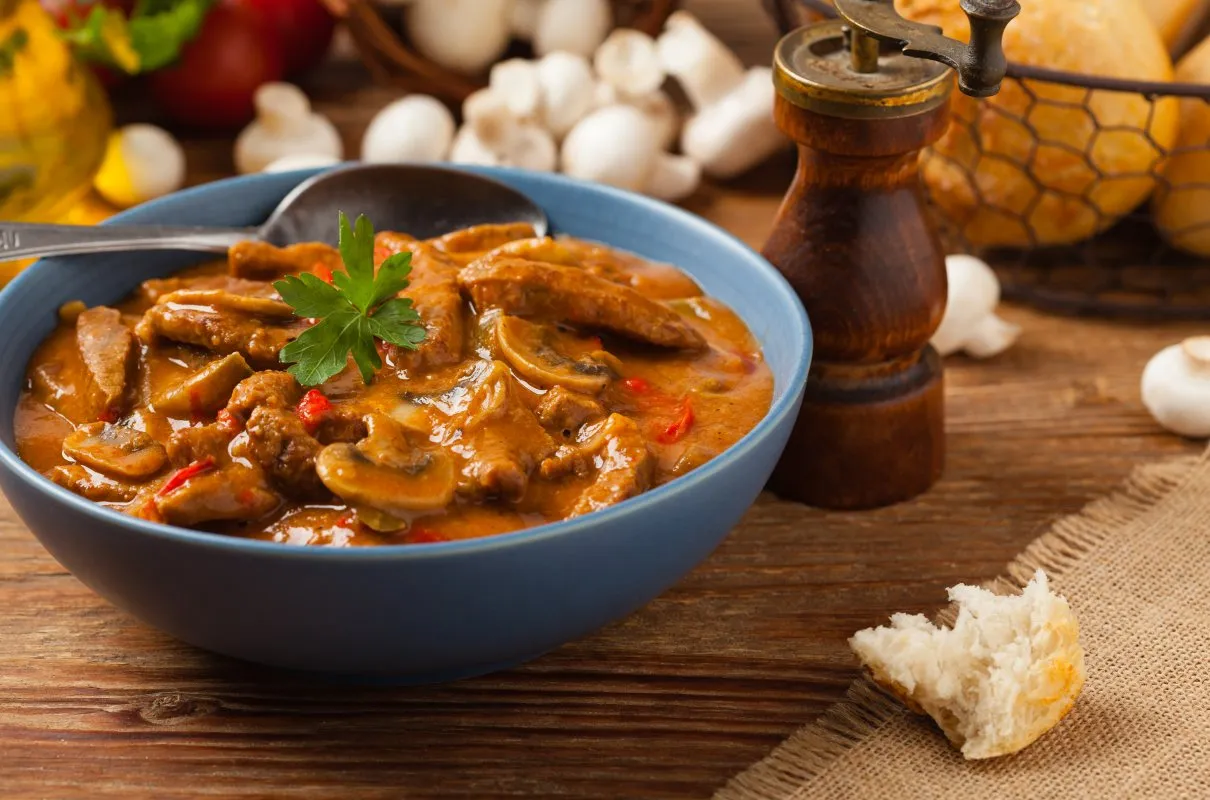 dania na ciepło na sylwestra