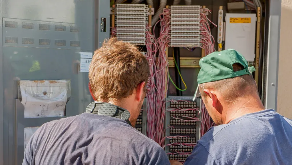 rozwiązywanie problem&oacute;w domofon 4 przewodowy