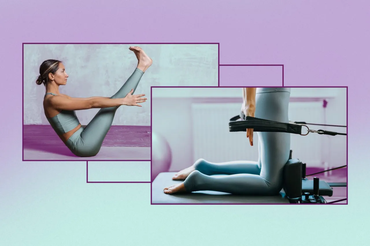 pilates mata vs reformer