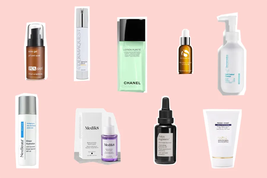 codzienna pielęgnacja cery trądzikowej krok po kroku